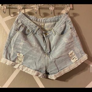 Shein shorts